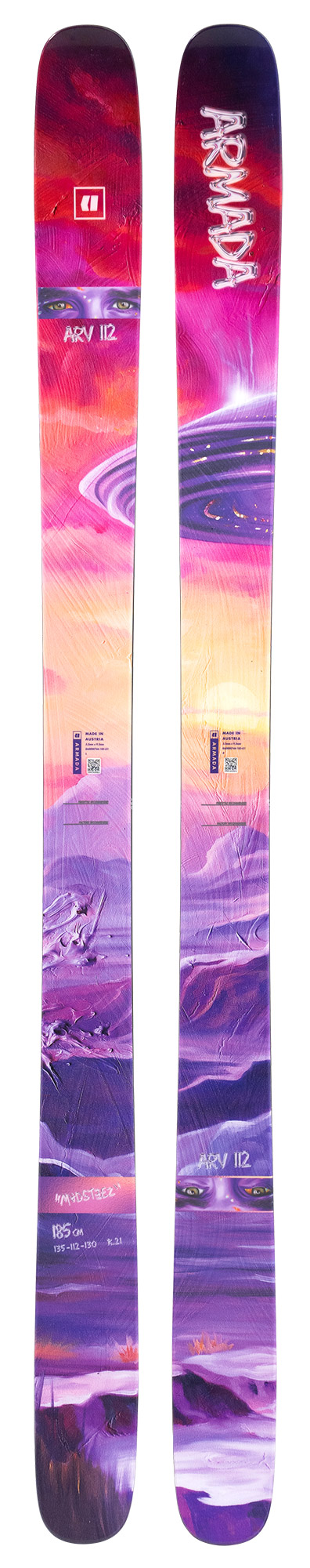 Armada ARV 112 Freeride Ski 25/26 25568