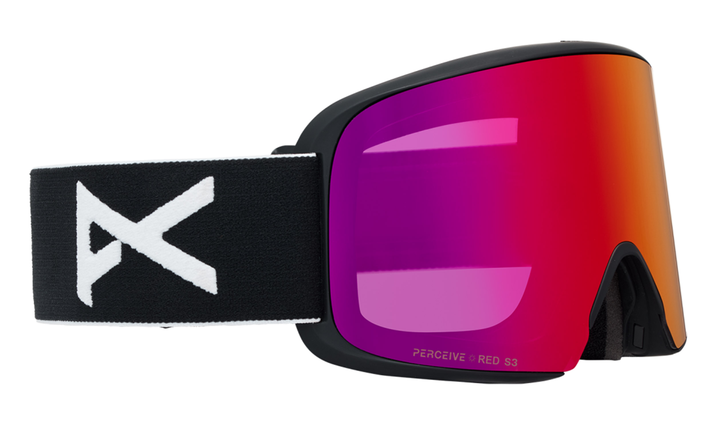 Anon M6 MFI Black Perceive Sunny Red + Ersatzglas 25/26 25832 Anon M6 MFI Black Perceive Sunny Red + Ersatzglas 25/26 25832