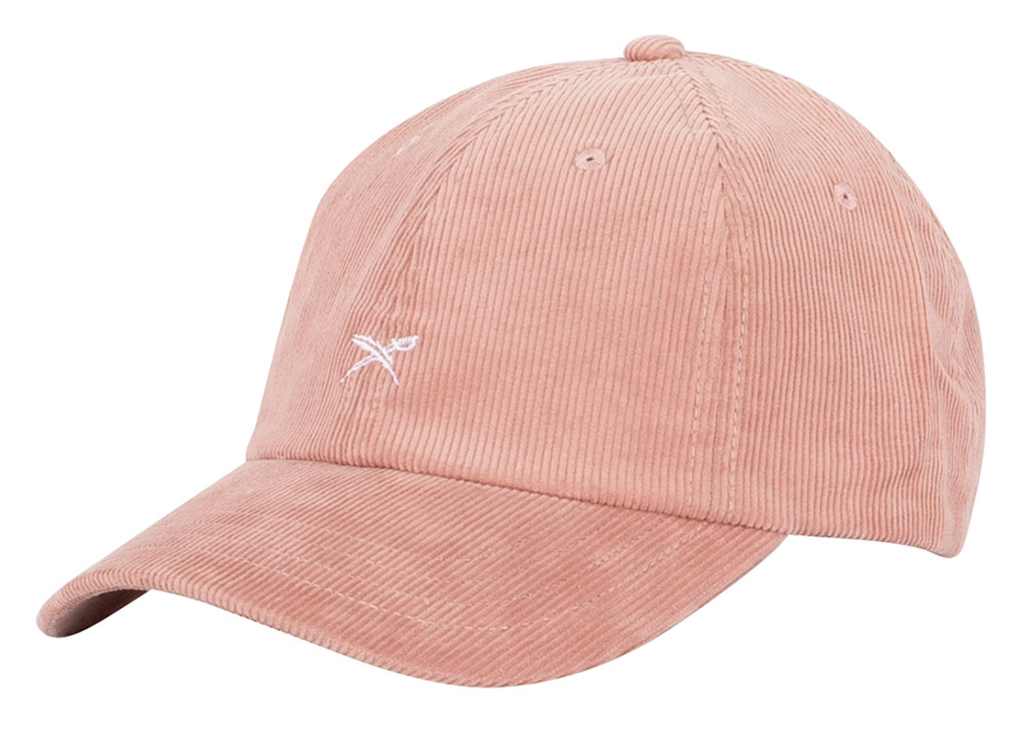 Iriedaily Corvin Dad Cap Old Rose 24148