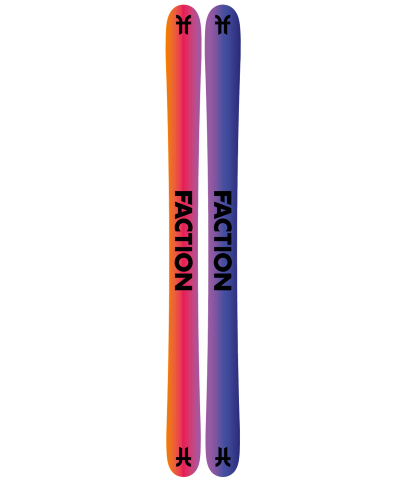 Faction Studio 3 Freeride Ski 26/27