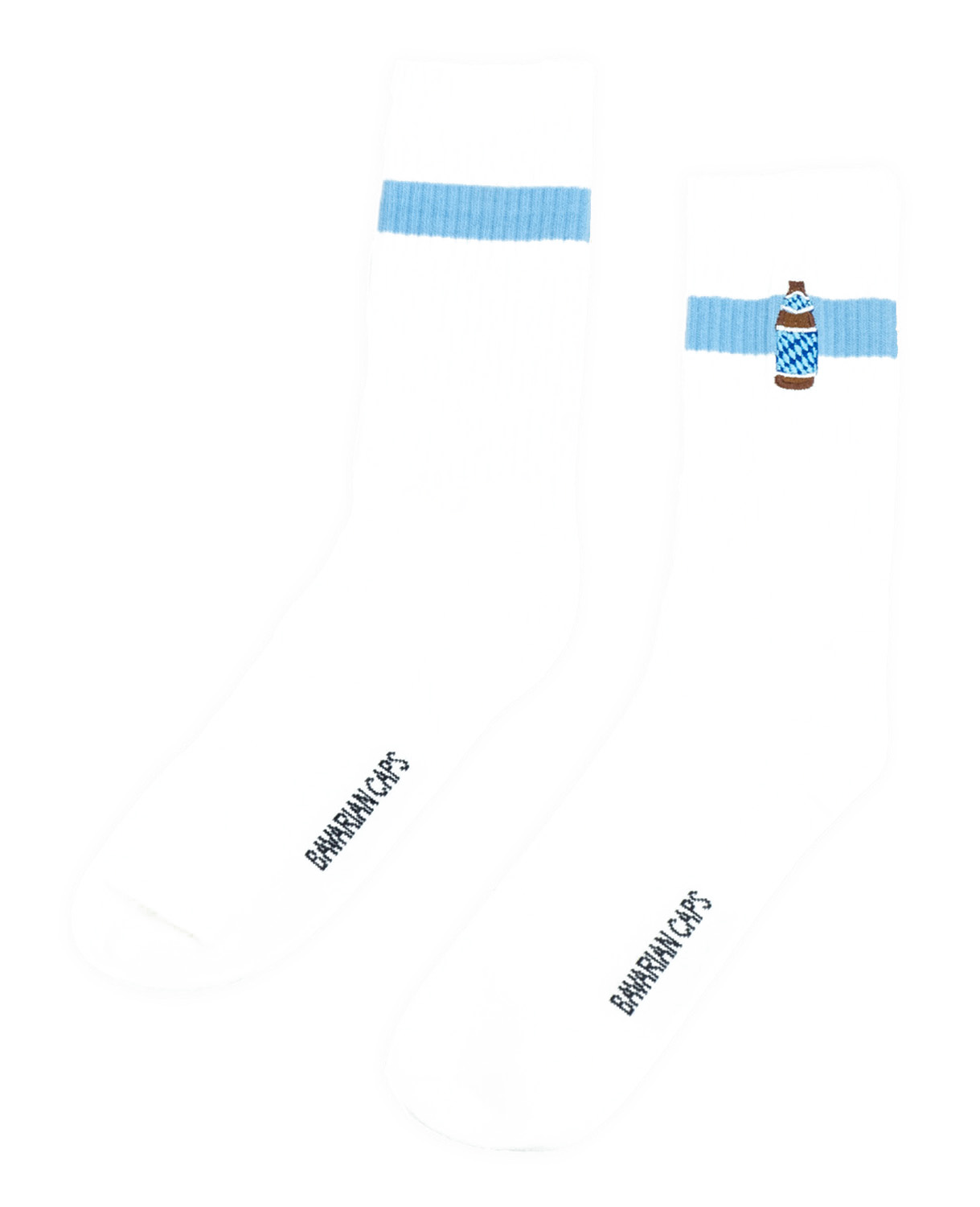 Bavarian Caps Bayerisch Hell Sportsocken 22187