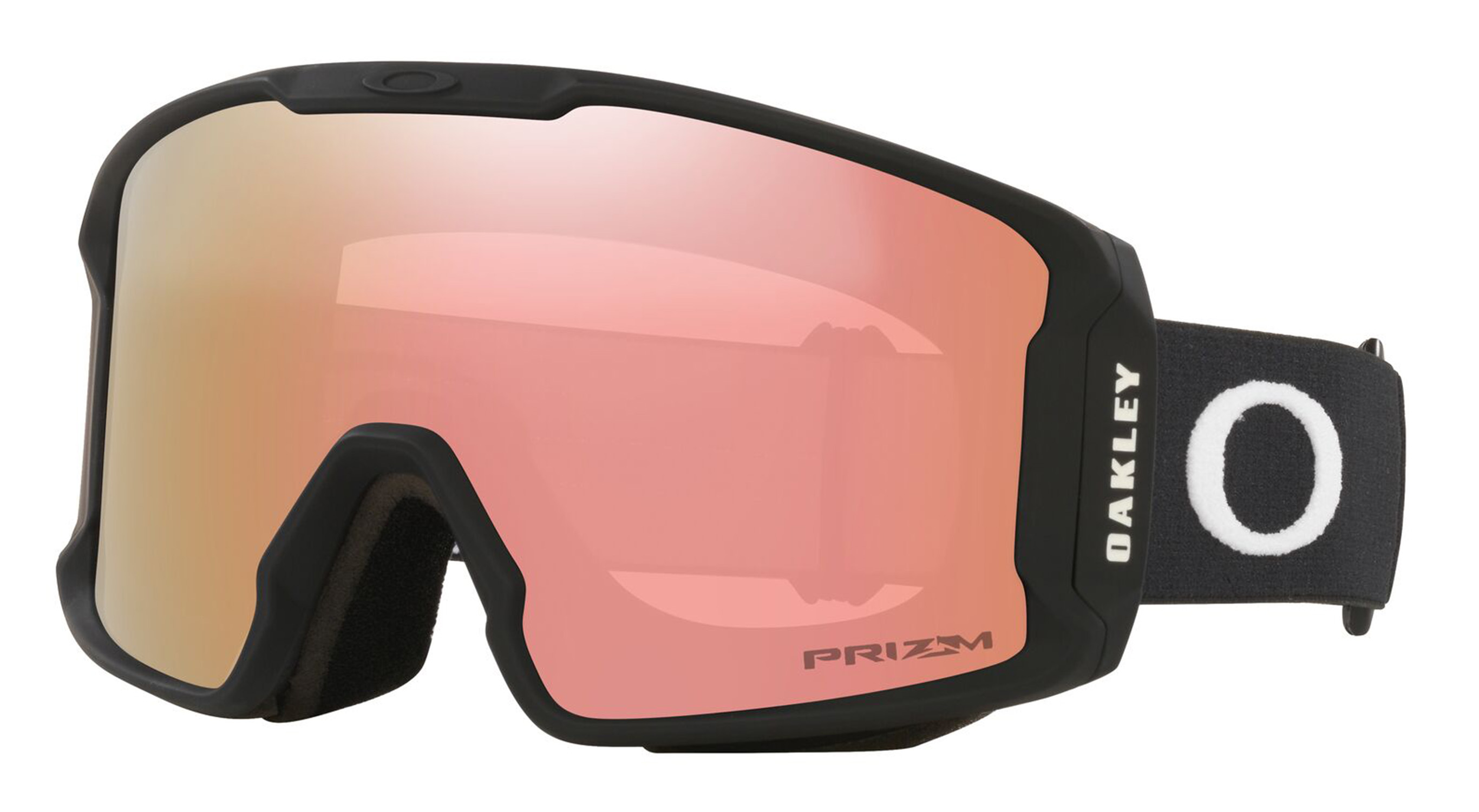 Oakley Line Miner M Matte Black Prizm Rose Gold 25/26 25961