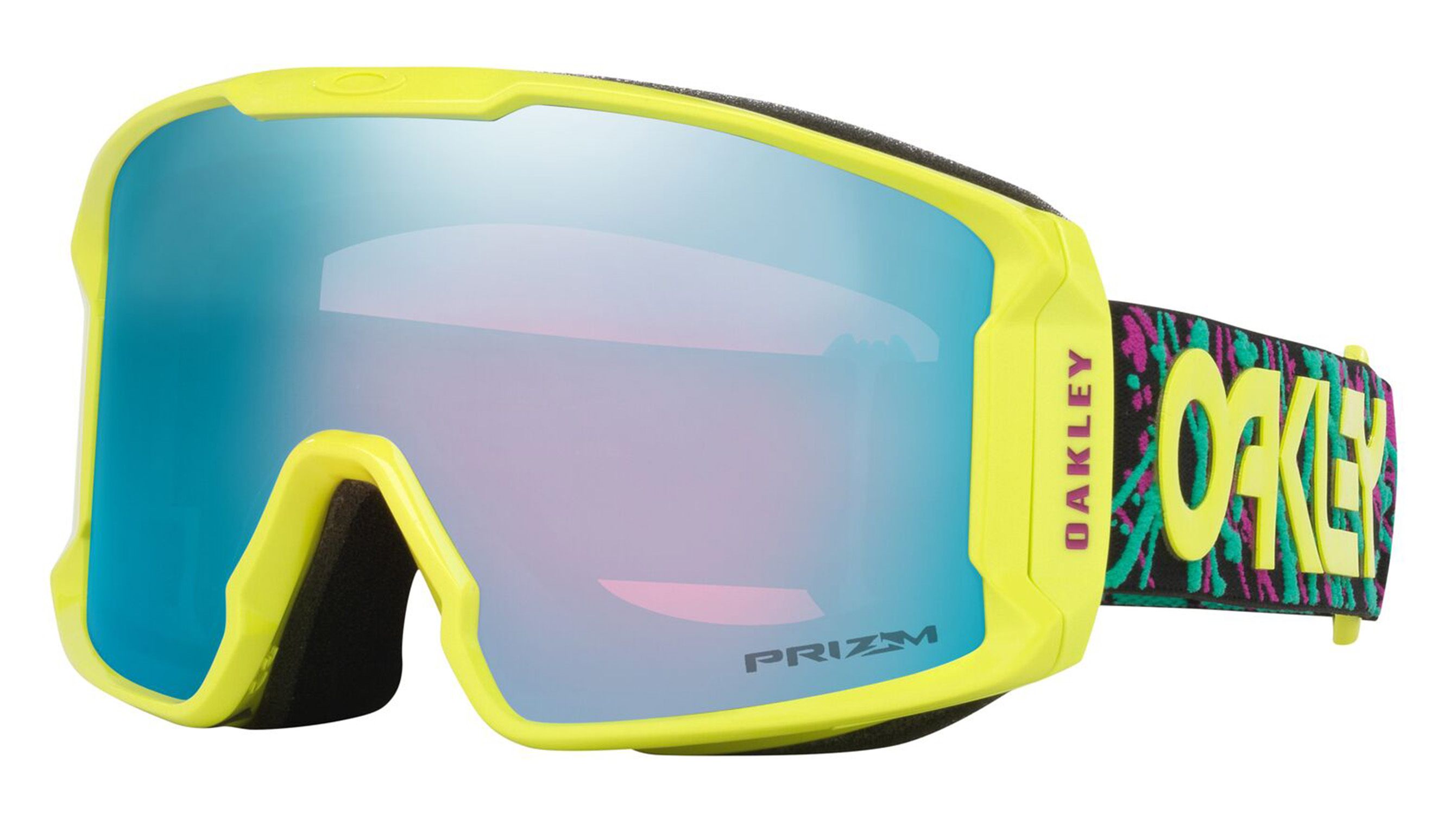 Oakley Line Miner M Jaxson Blue Prizm Sapphire 25/26 25962