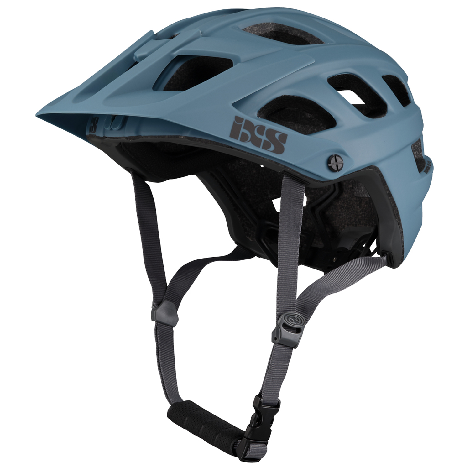 iXS Trail EVO Bike Helm Ocean 17744 iXS Trail EVO Bike Helm Ocean 17744