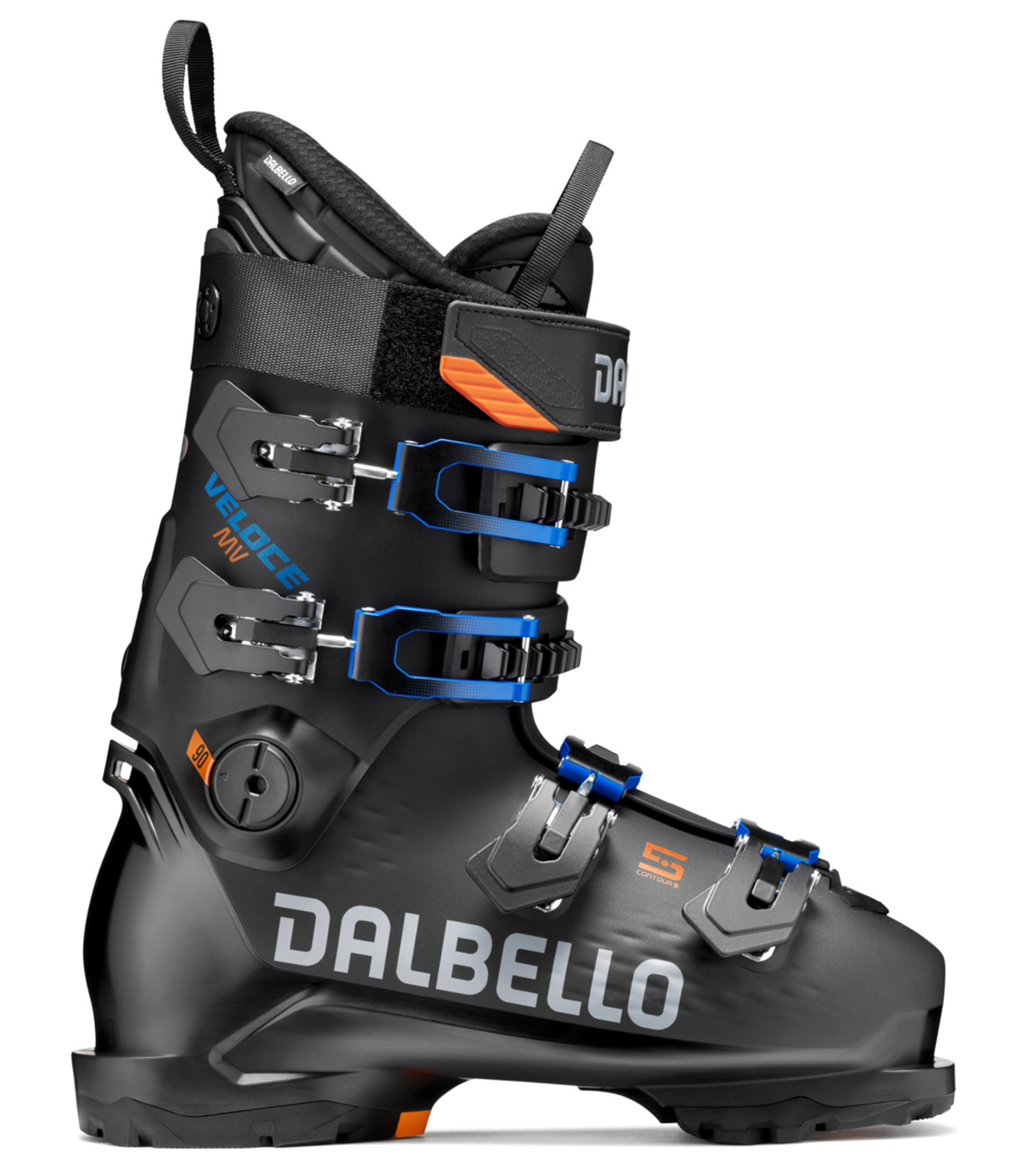 Dalbello Veloce 90 MV Black 26/27