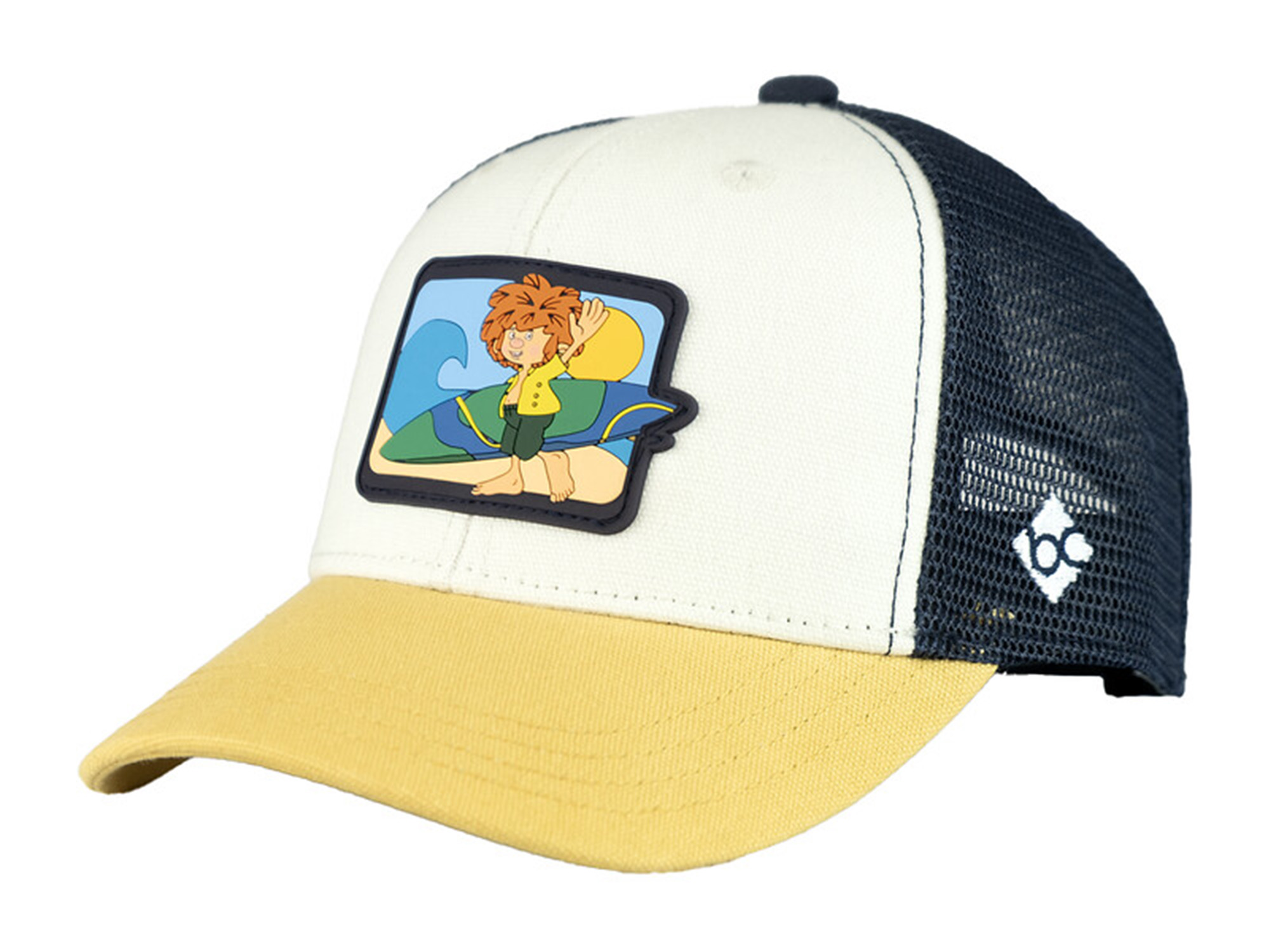 Bavarian Caps Kinder Pumuckl Surft Multi 26223