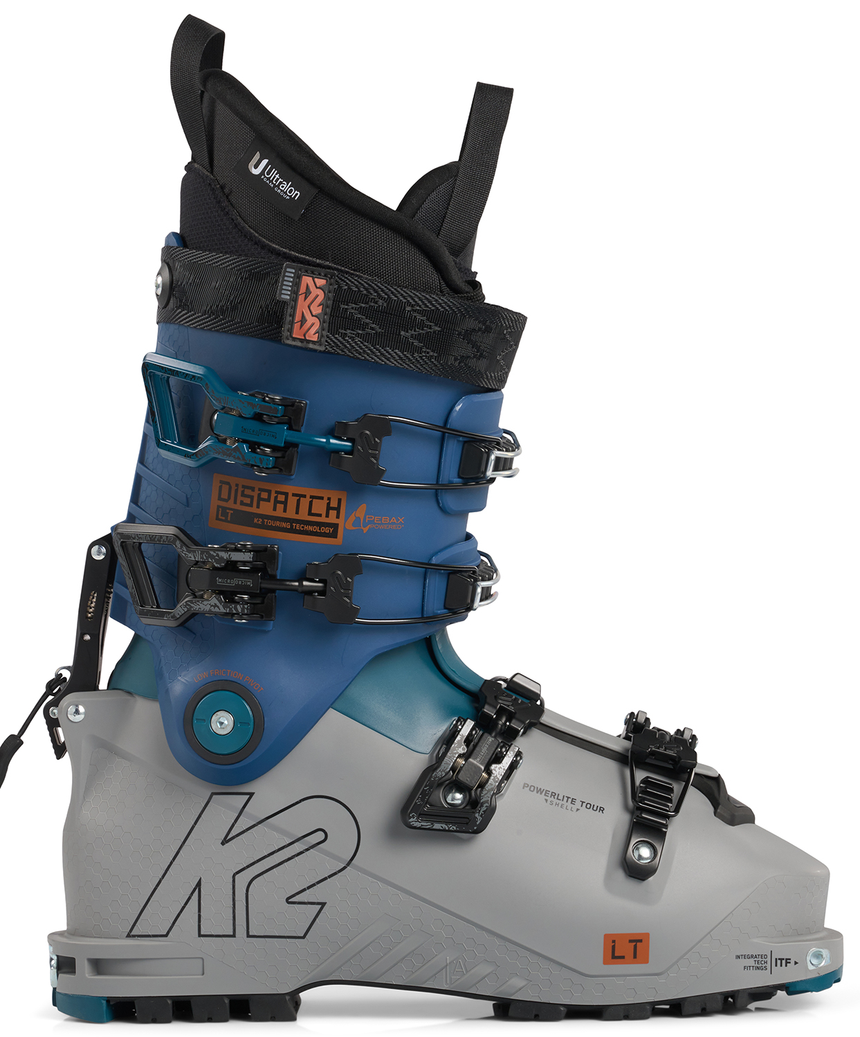 K2 Dispatch LT Tourenskischuh  K2 Dispatch LT Tourenskischuh