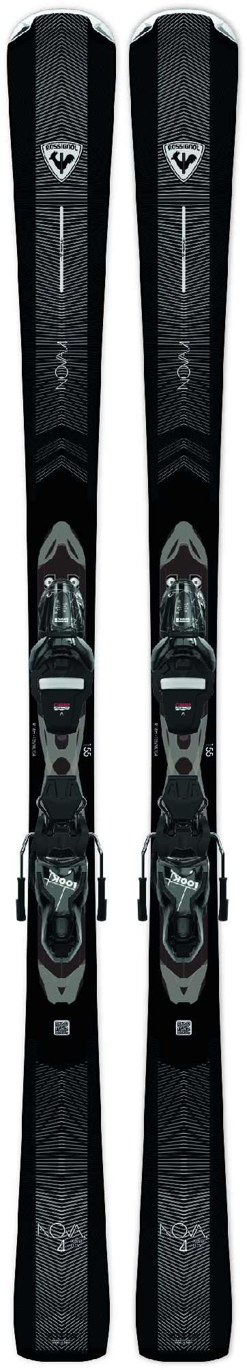 Rossignol Nova 4 inkl. Bindung 24/25 25748 Rossignol Nova 4 inkl. Bindung 24/25 25748