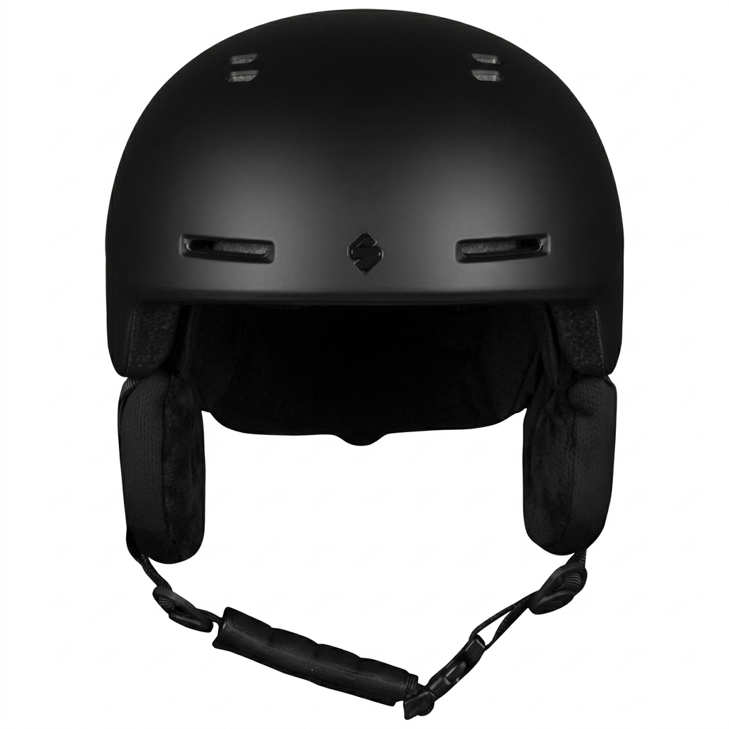 Sweet Protection Groover Mips Helm Matt Black 26/27