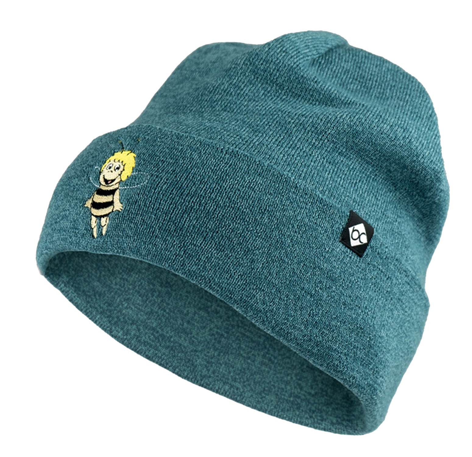Bavarian Caps Biene Maja Haum Dunkel Türkis 24655 Bavarian Caps Biene Maja Haum Dunkel Türkis 24655