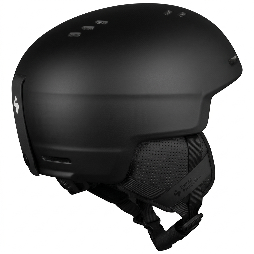 Sweet Protection Groover Mips Helm Matt Black 26/27