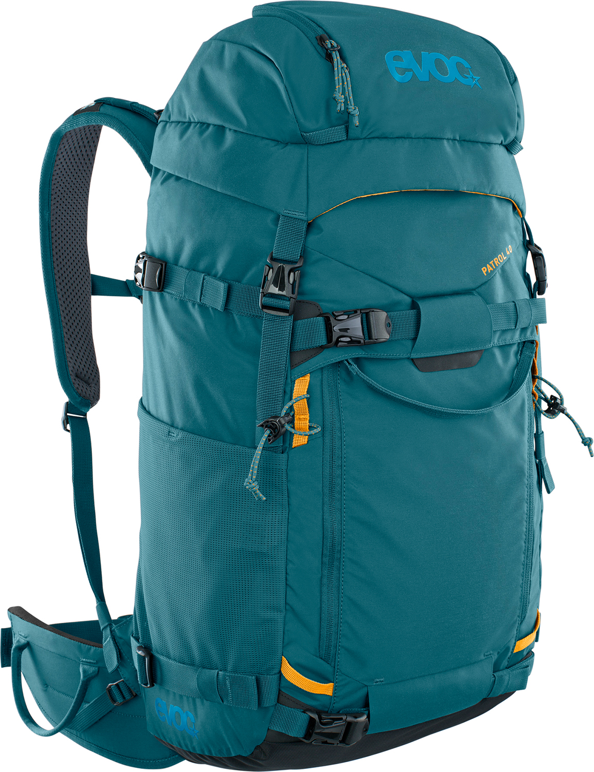 Evoc Patrol 40L Rucksack Petrol 20383 Evoc Patrol 40L Rucksack Petrol 20383