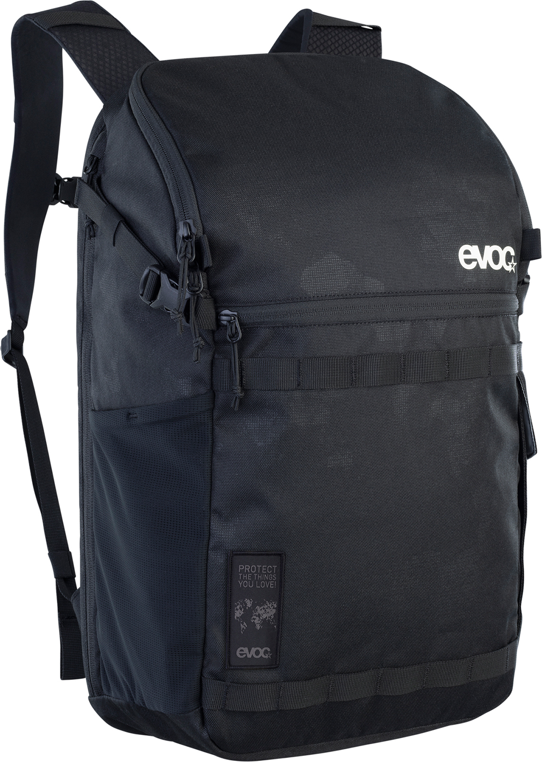 Evoc Travel 22 Rucksack Black 25/26 26010