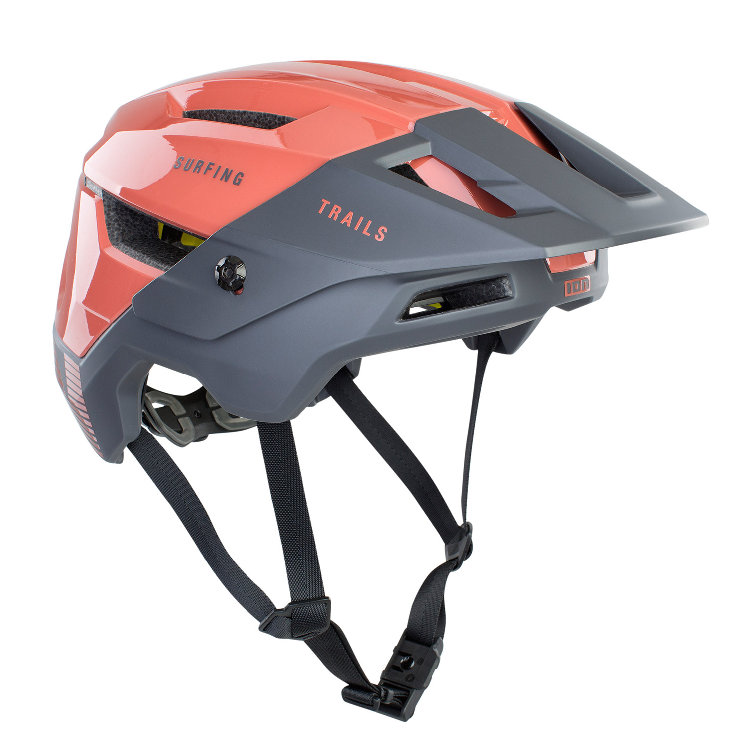 Ion Traze Amp Mips Bike Helm Crimson Earth 21622 Ion Traze Amp Mips Bike Helm Crimson Earth 21622