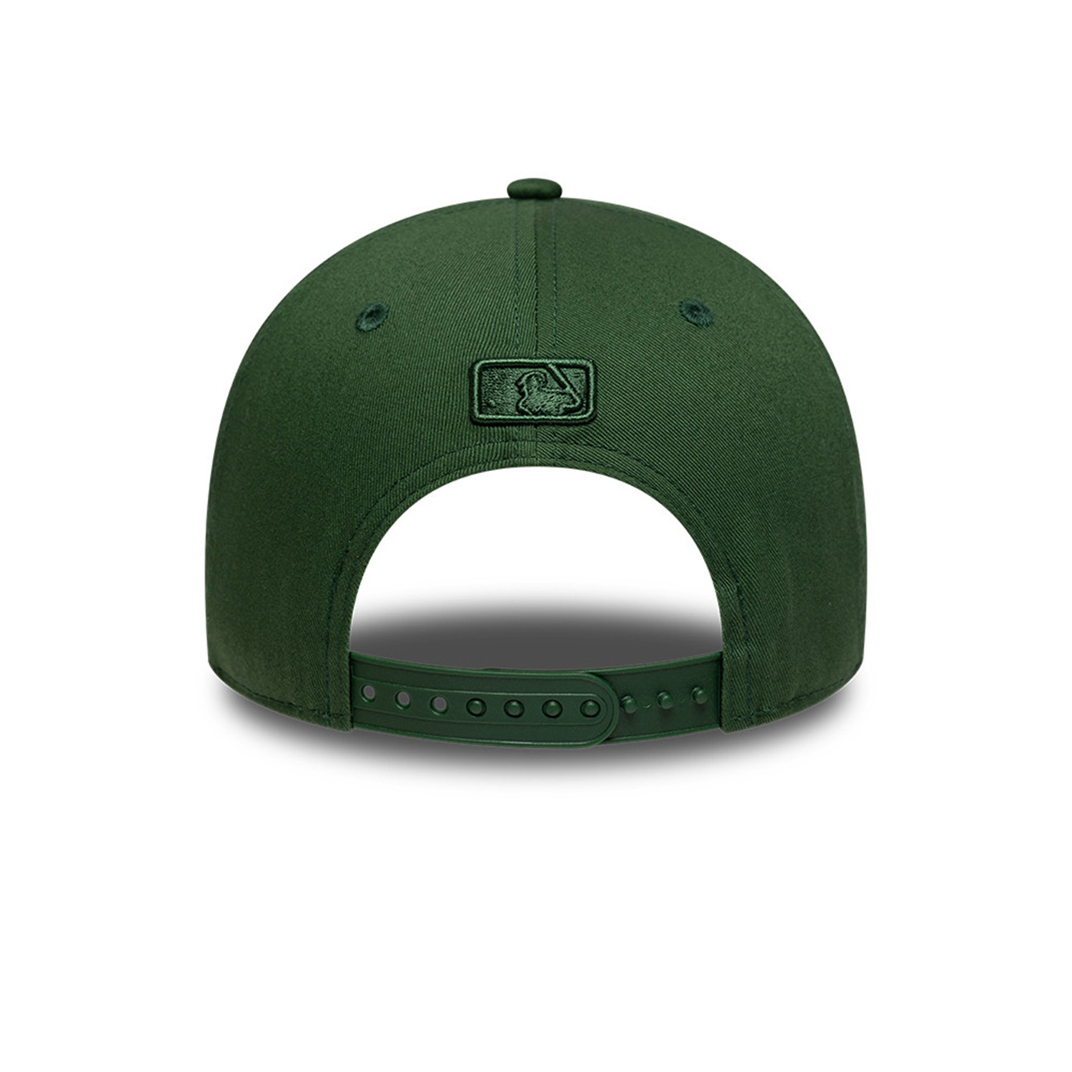 New Era 9Forty MC Cap Los Angeles Dodgers Grün