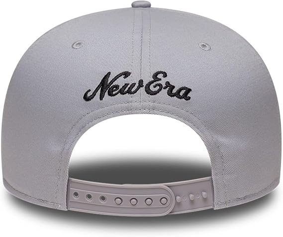 New Era Outdoor Icon 9Fifty Cap Los Angeles Dodgers Grau