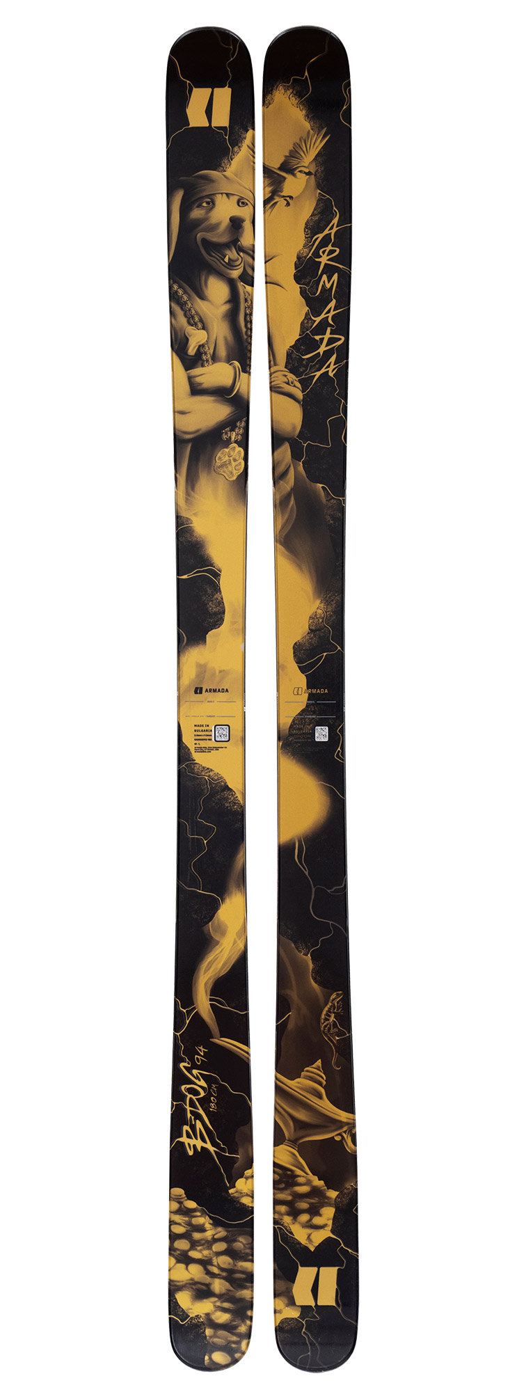 Armada Bdog 94 Freestyle Ski 26/27 26727