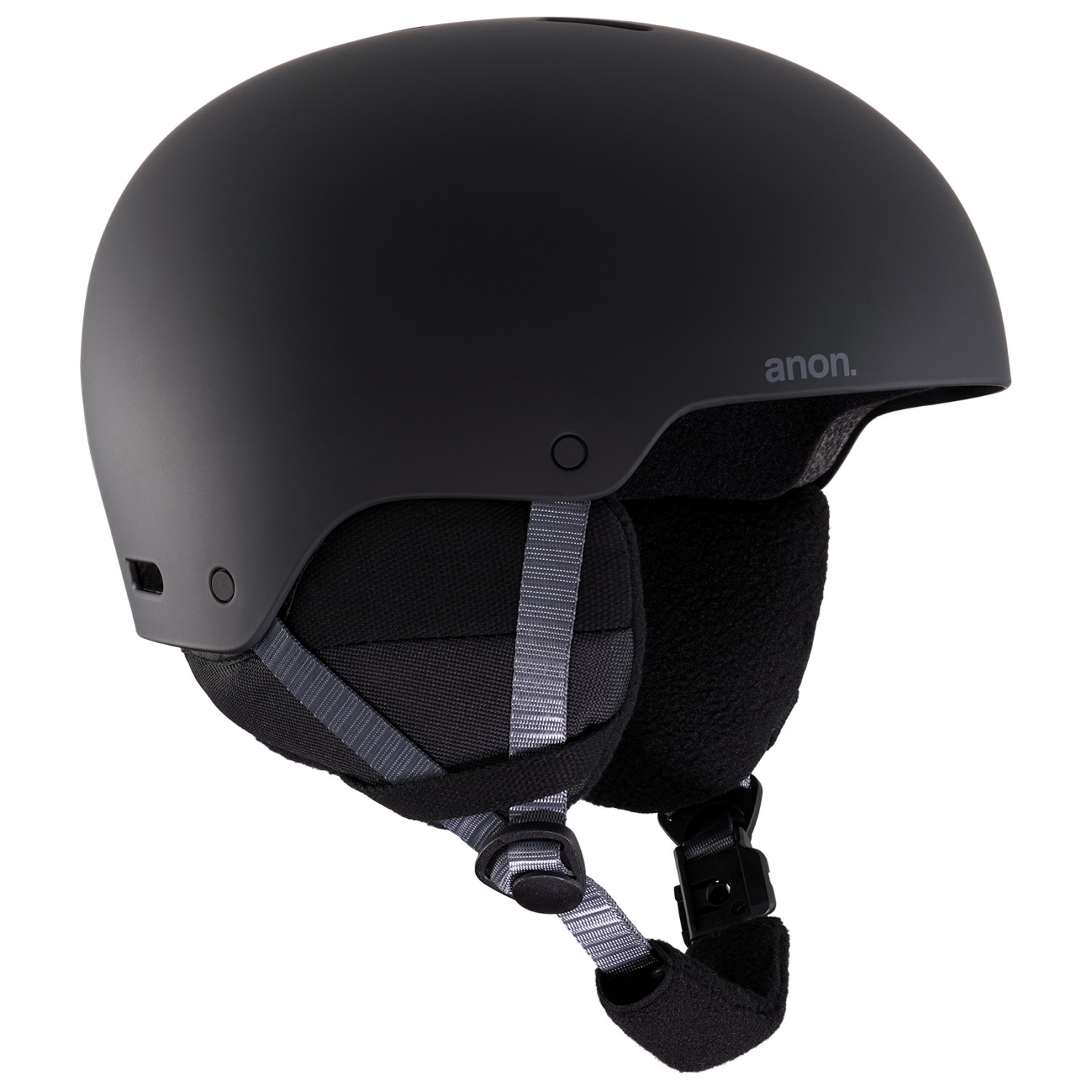 Anon Rime 3 Kinder Helm Black 25/26 24863 Anon Rime 3 Kinder Helm Black 25/26 24863
