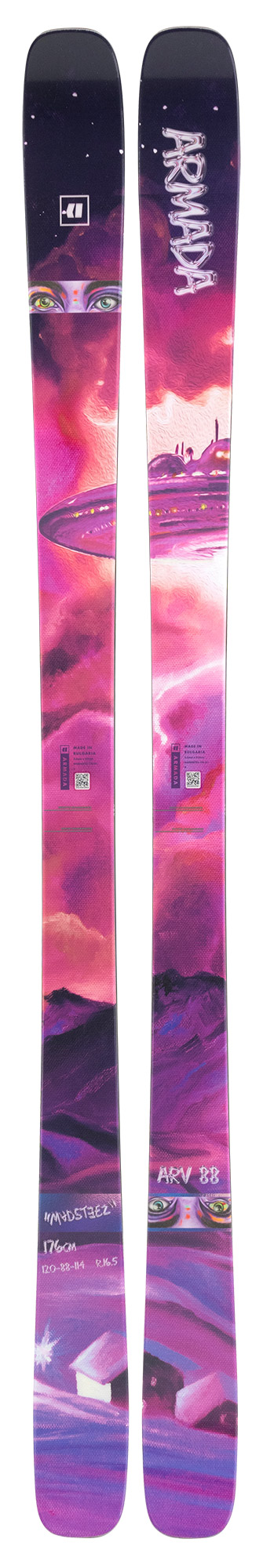 Armada ARV 88 Freestyle Ski 25/26 25554