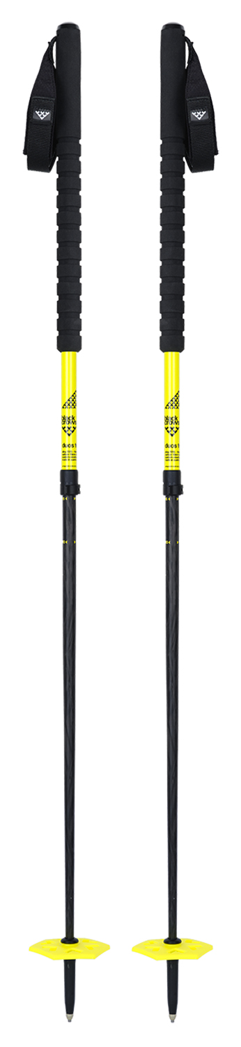 Black Crows Duos Freebird Teleskop Stock Yellow 25/26 22059 Black Crows Duos Freebird Teleskop Stock Yellow 25/26 22059