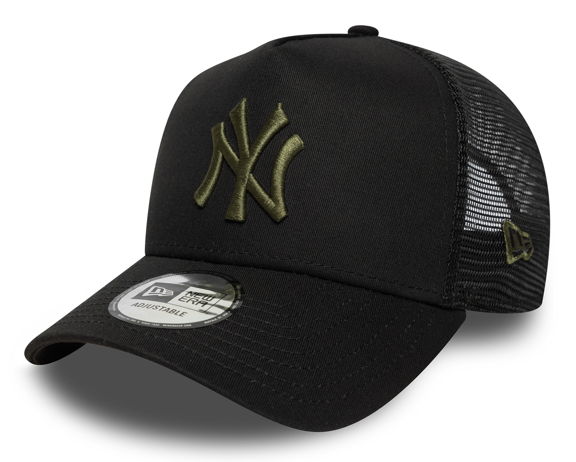 New Era League Trucker Cap New York Yankees  26022