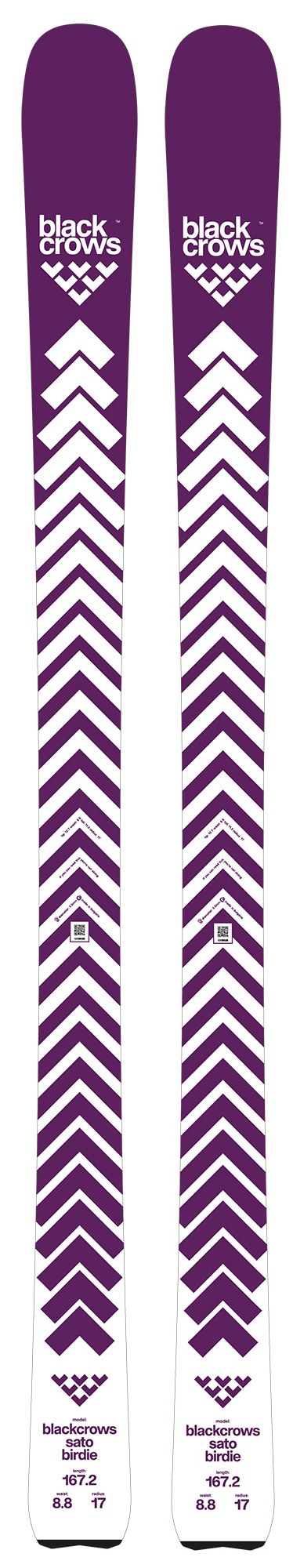 Black Crows Sato Birdie All Mountain Ski 25/26 25861