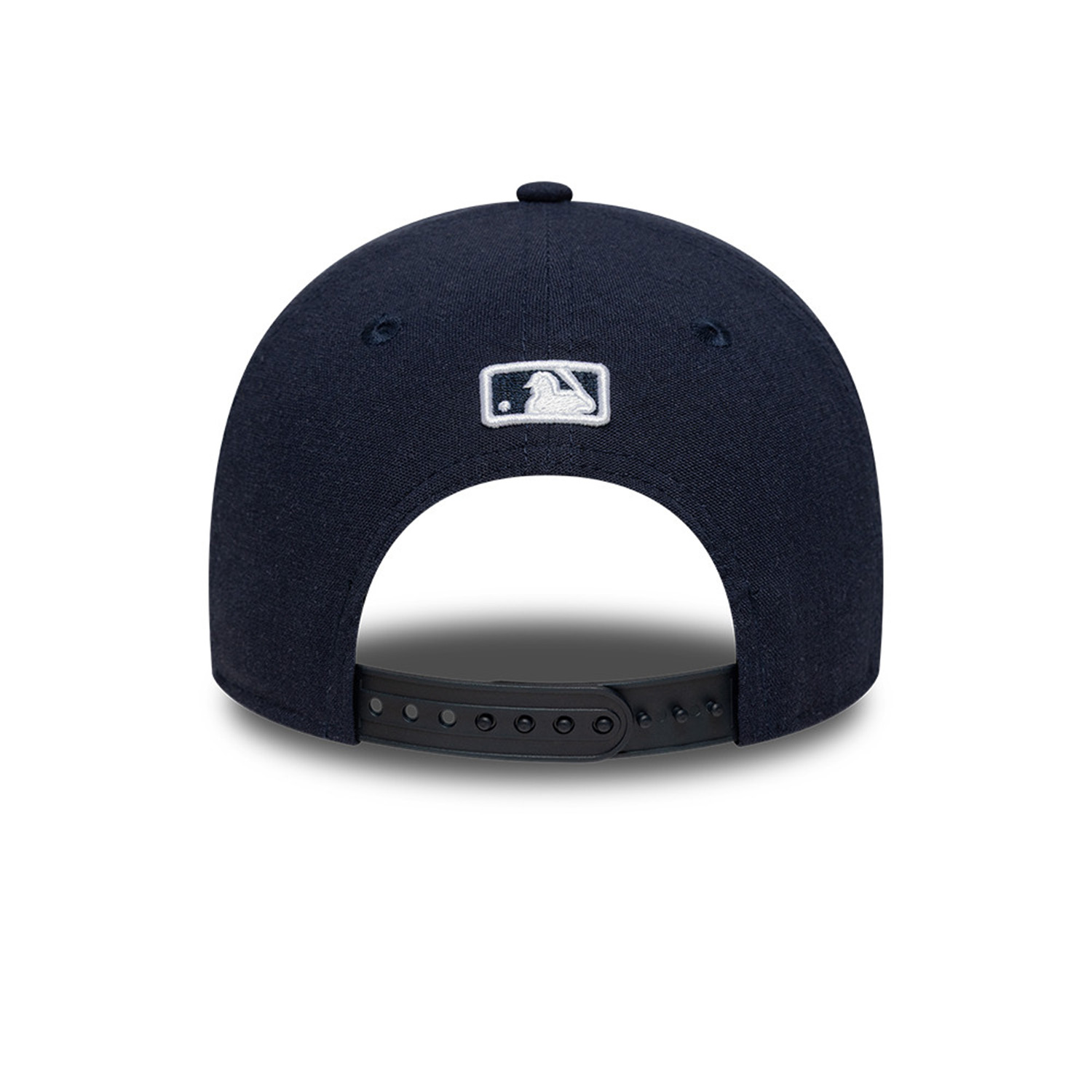 New Era Linen 9Forty MC Cap New York Yankees Navy