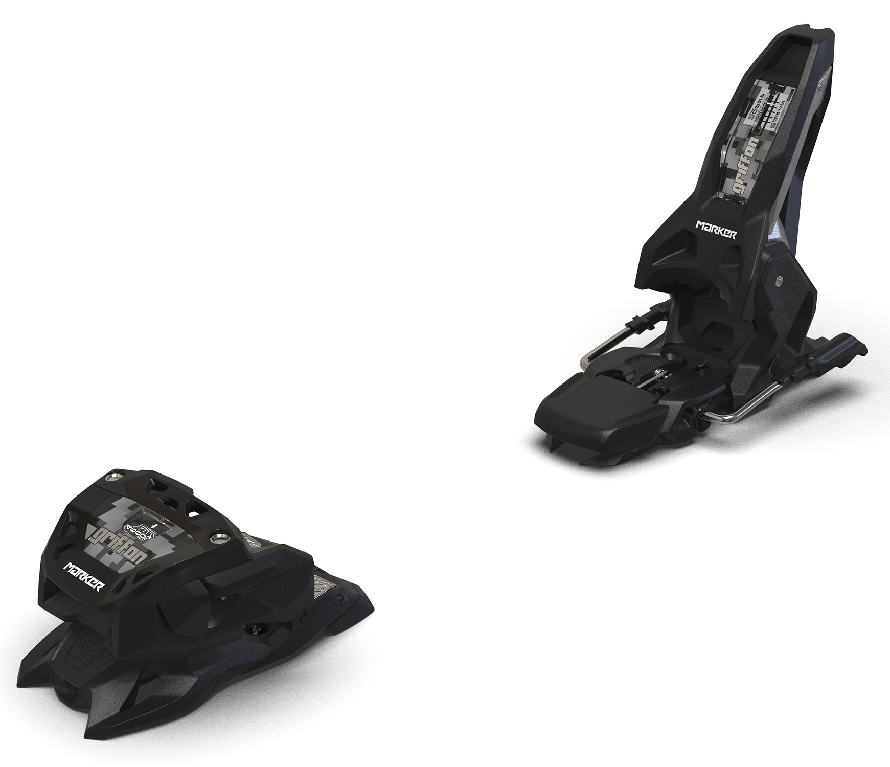 Marker Griffon 13 MN Black 120mm 26/27  SW10141