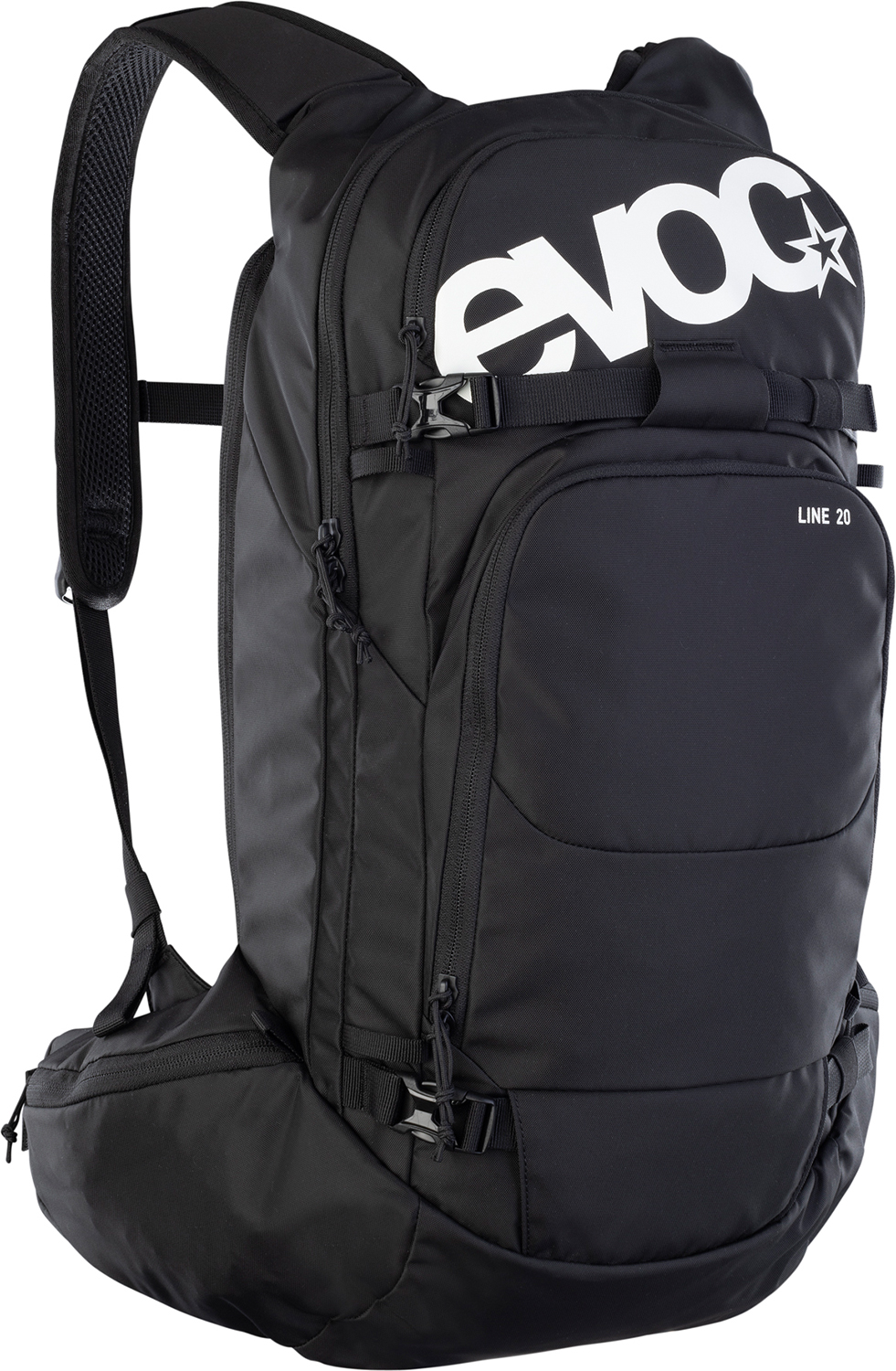 Evoc Line 20 Rucksack Black 25/26 26025