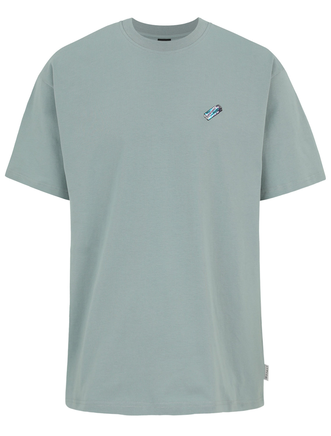 Iriedaily Fresh Flavour Relaxed T-Shirt Dark Slate 26064