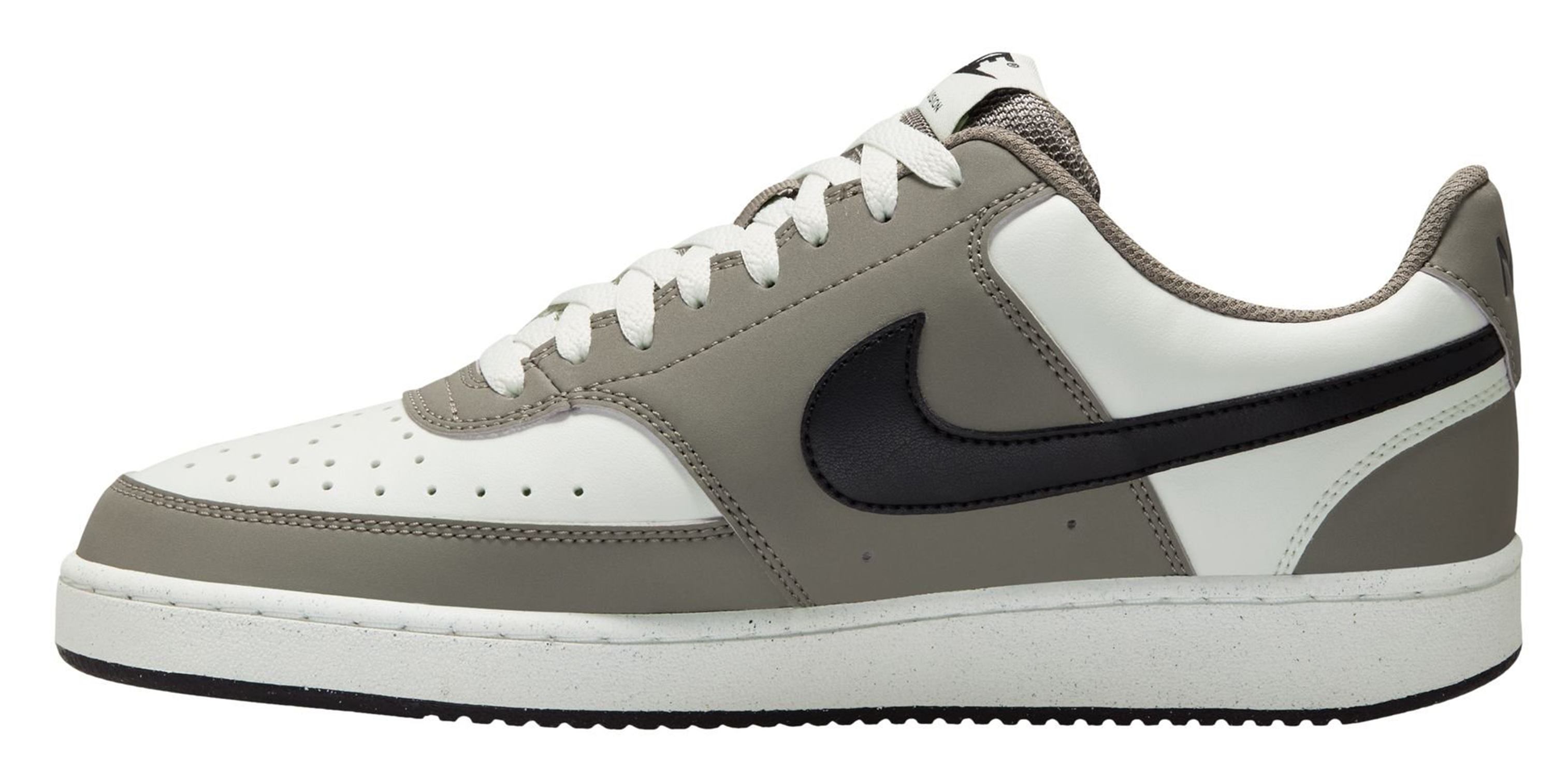 Nike Court Vision Low Summit White Black 26463
