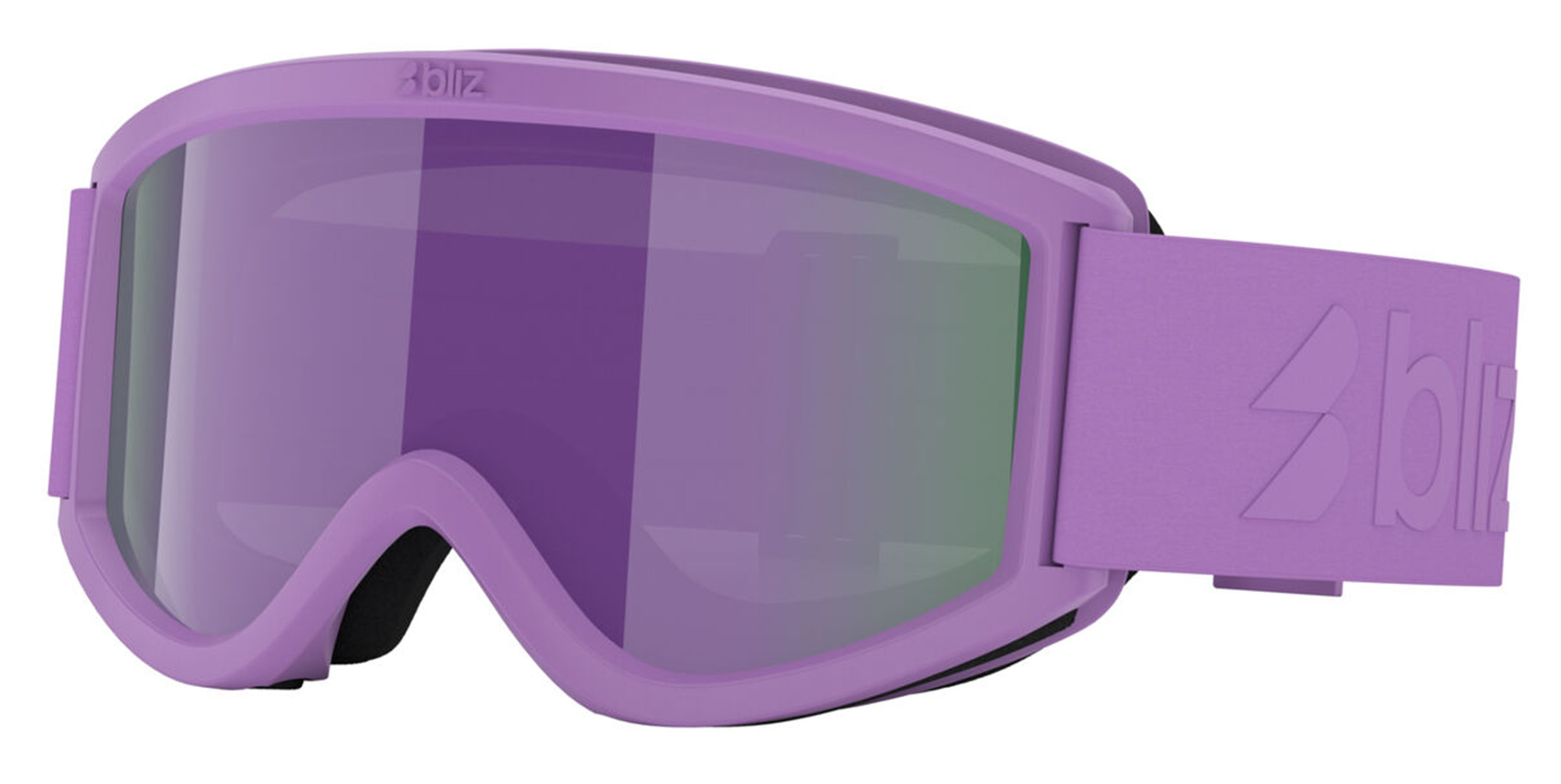 Bliz Pixie Kinder Matte Purple Brown Purple Multi 25/26 25989 Bliz Pixie Kinder Matte Purple Brown Purple Multi 25/26 25989