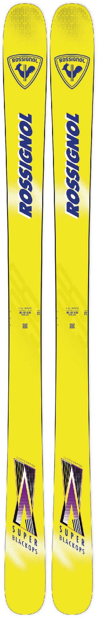 Rossignol Super Blackops 98 Freeride Ski 25/26 25759