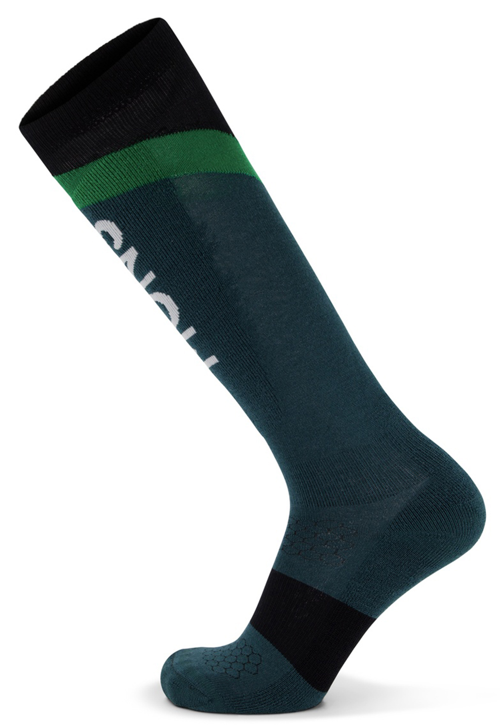 Mons Royale Ultra Cushion Snow Socken Evergreen Apple 23659 Mons Royale Ultra Cushion Snow Socken Evergreen Apple 23659