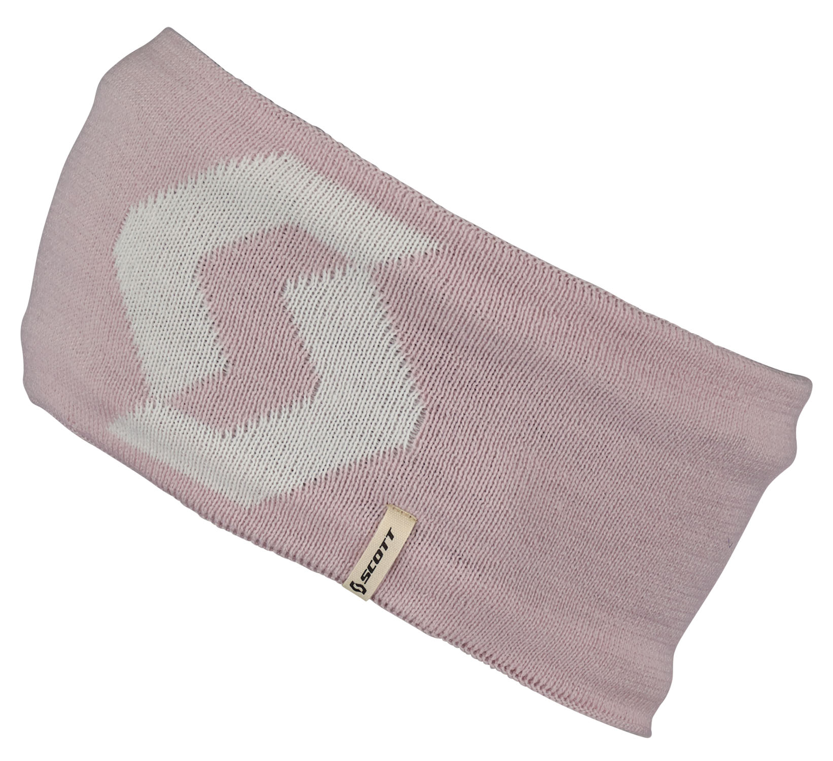 Scott Team 60 Stirnband Sweet Pink White 22413 Scott Team 60 Stirnband Sweet Pink White 22413