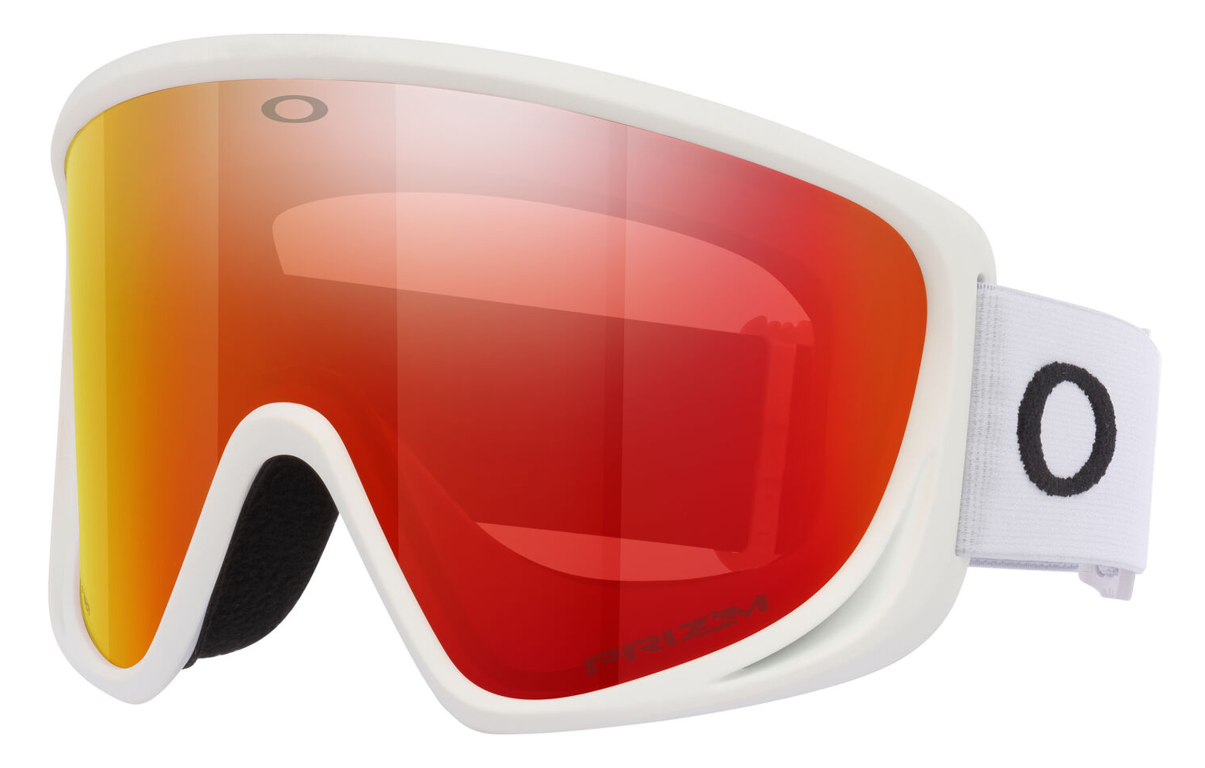 Oakley Mont Scape L Matte White Prizm Torch 26/27 26771