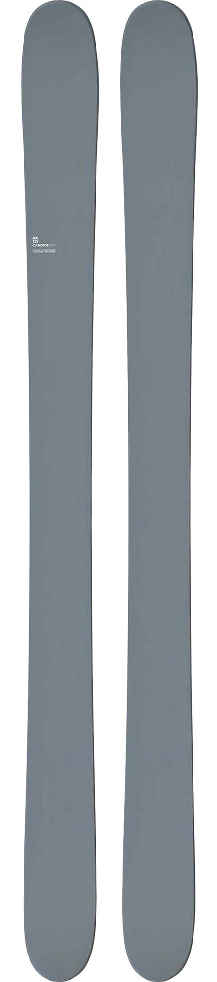 Candide AK 121 Freeride Ski 25/26 SW10135