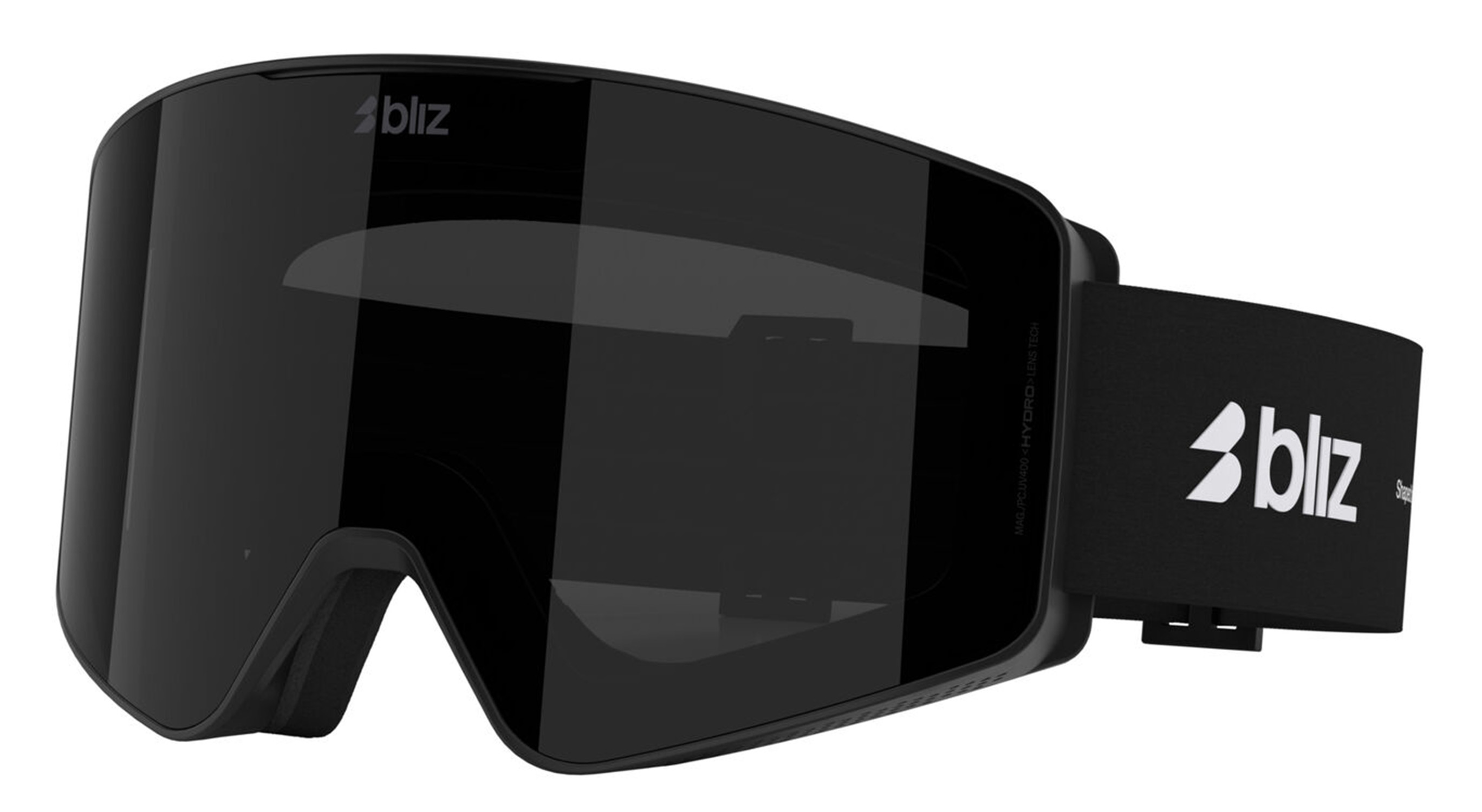 Bliz G001 Matte Black Smoke 25/26 25976 Bliz G001 Matte Black Smoke 25/26 25976