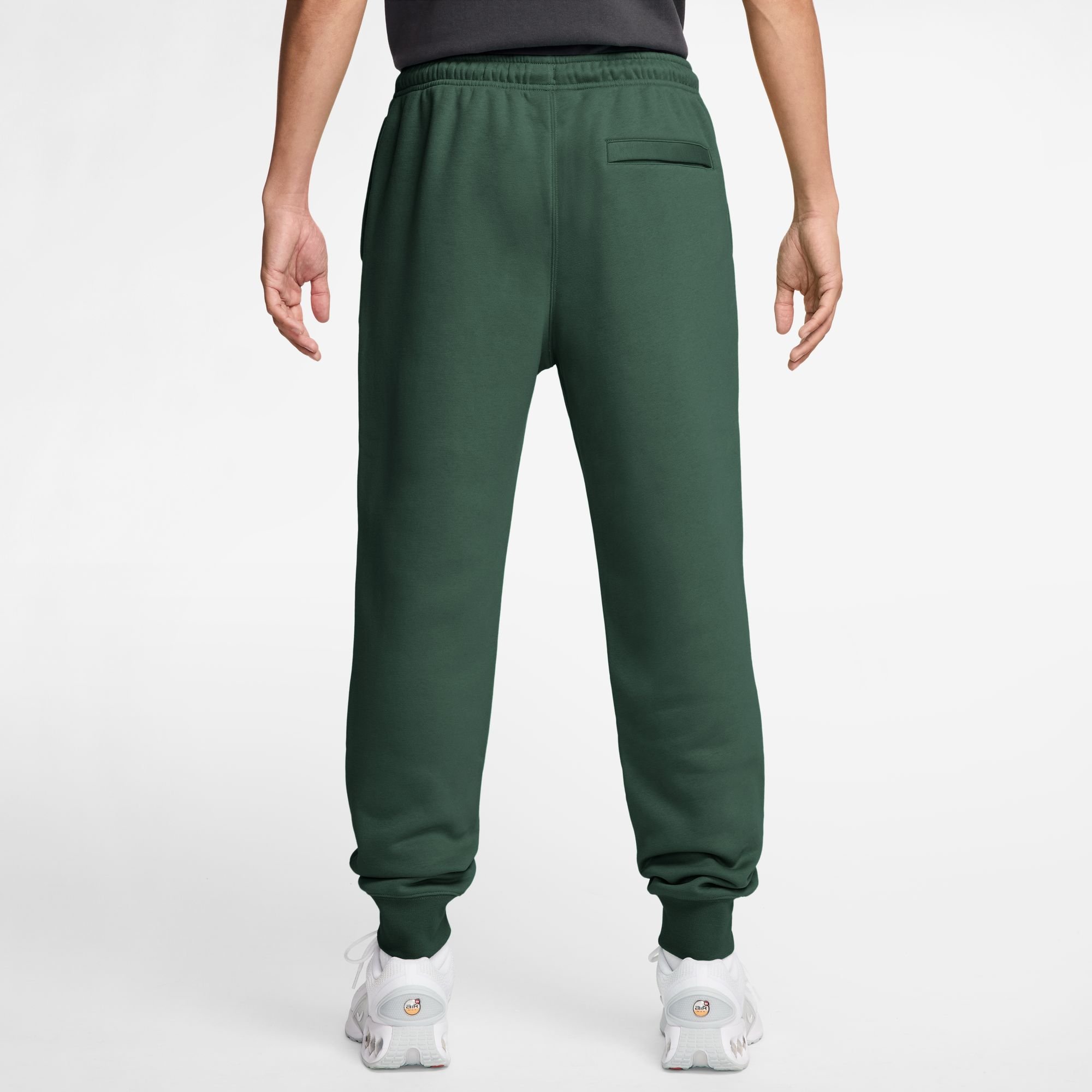 Nike Club Jogger Fire White