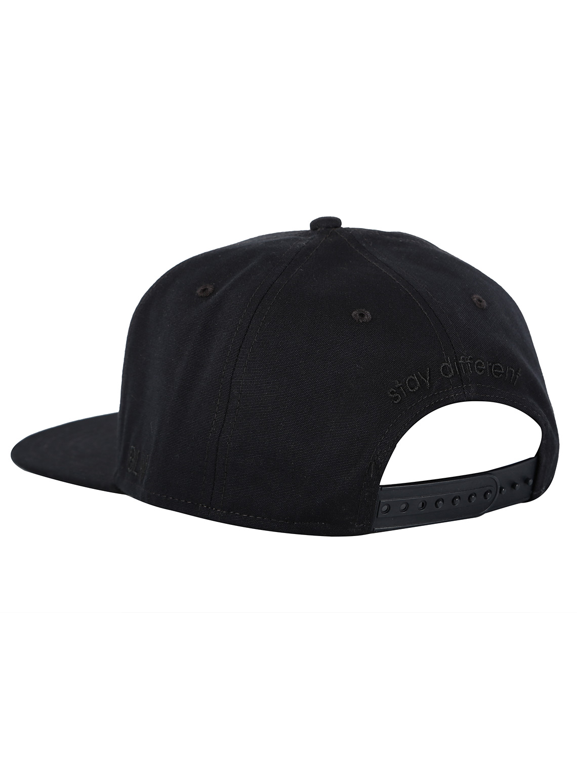 Iriedaily Daily Flag 20 Cap Uni Black