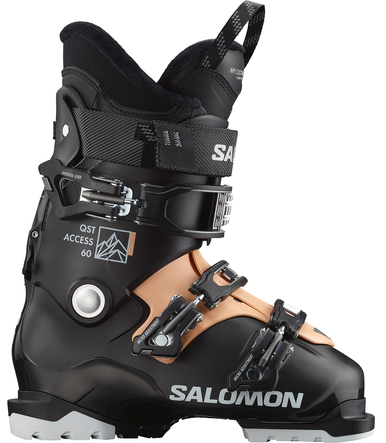 Salomon QST Access 60 W Damen Skischuh 24/25 Salomon QST Access 60 W Damen Skischuh 24/25