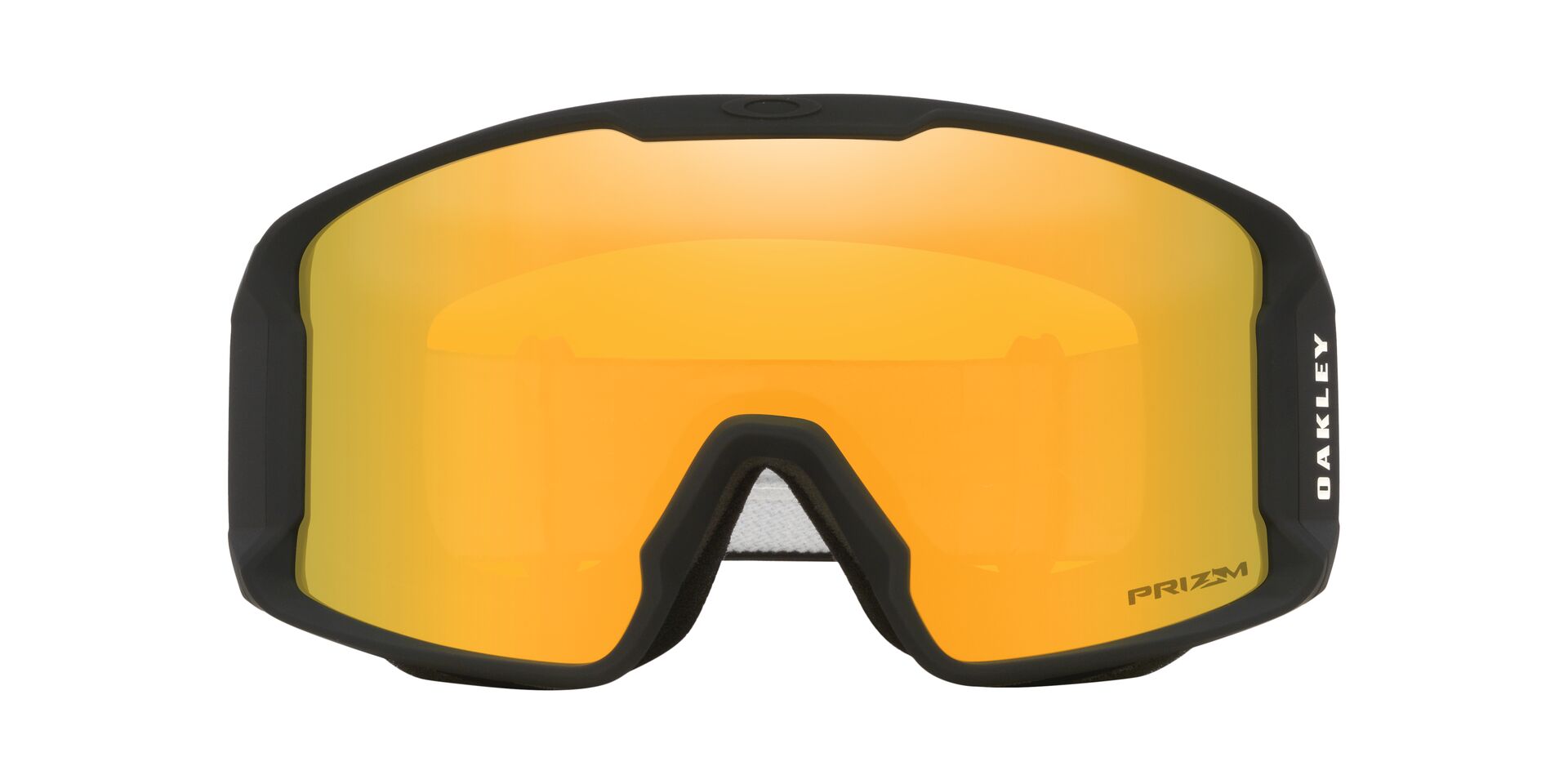 Oakley Line Miner M Matte Black Prizm 24K 26/27