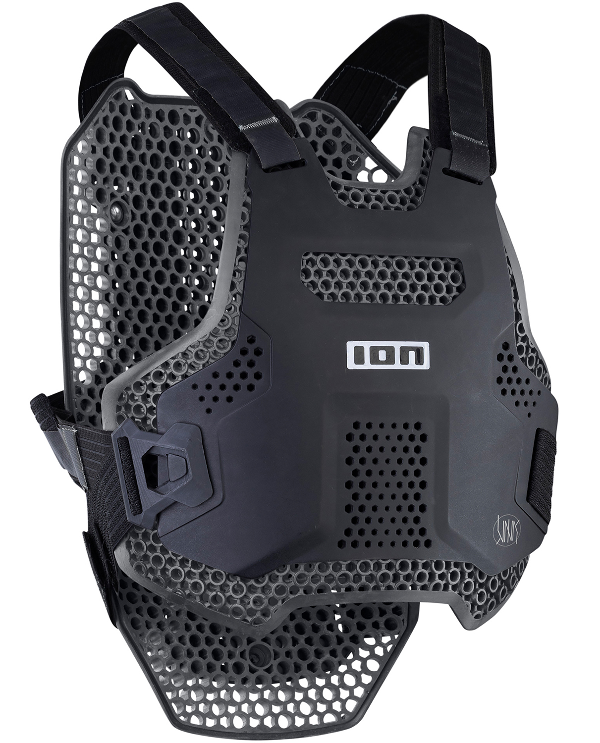 Ion Arcon HD Pro Chest Protektor Brustpanzer Black 26266