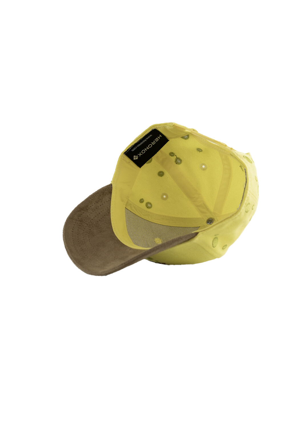 Bavarian Caps Kleinkinder Spongebob Grinst Gelb