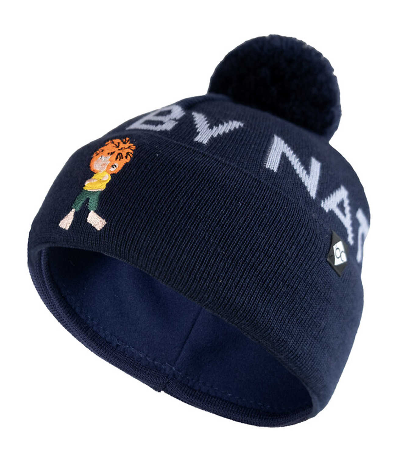 Bavarian Caps Kinder Grantig Bommel Haum Dunkelblau 25810