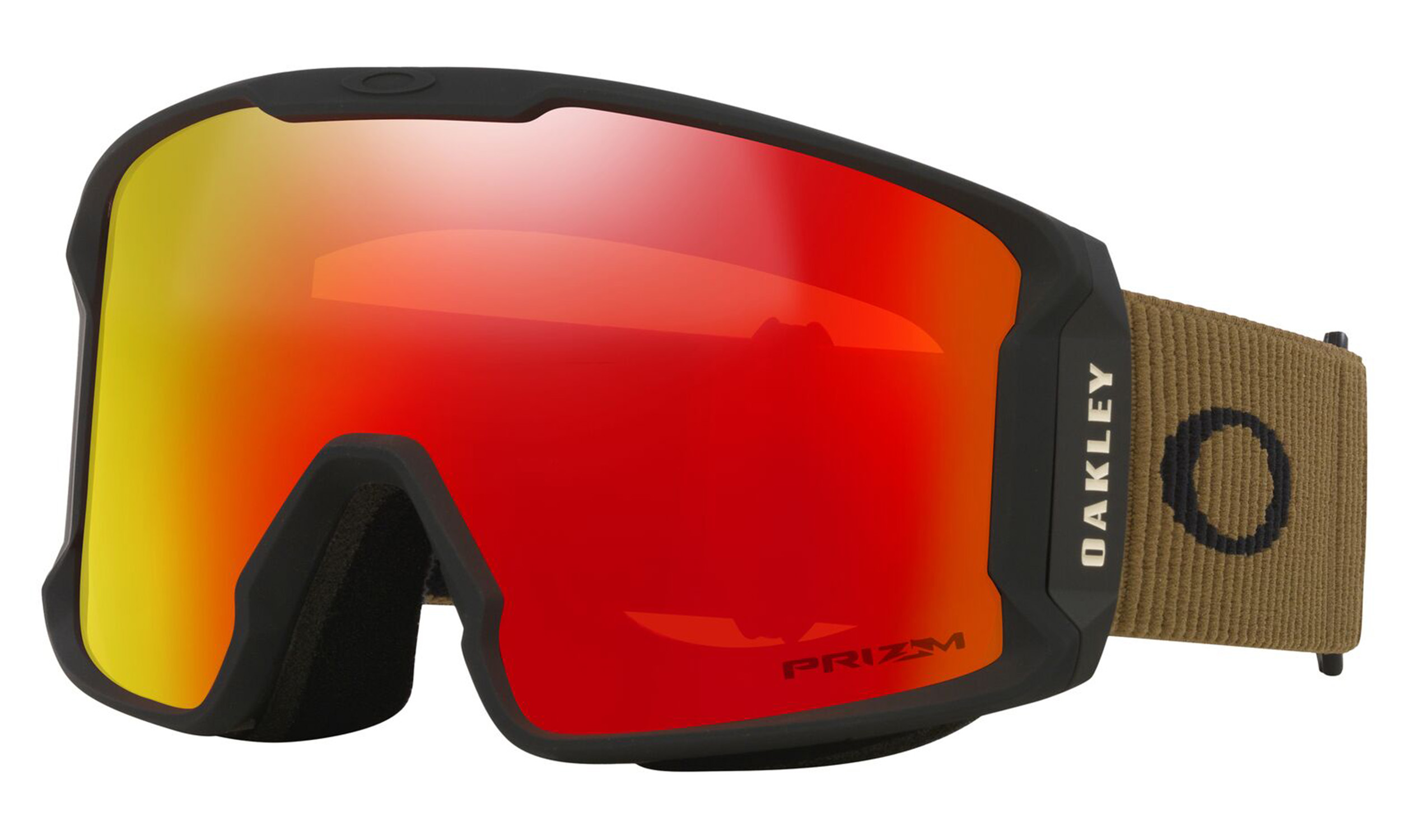 Oakley Line Miner L Army Green Cord Prizm Torch 25/26 25957