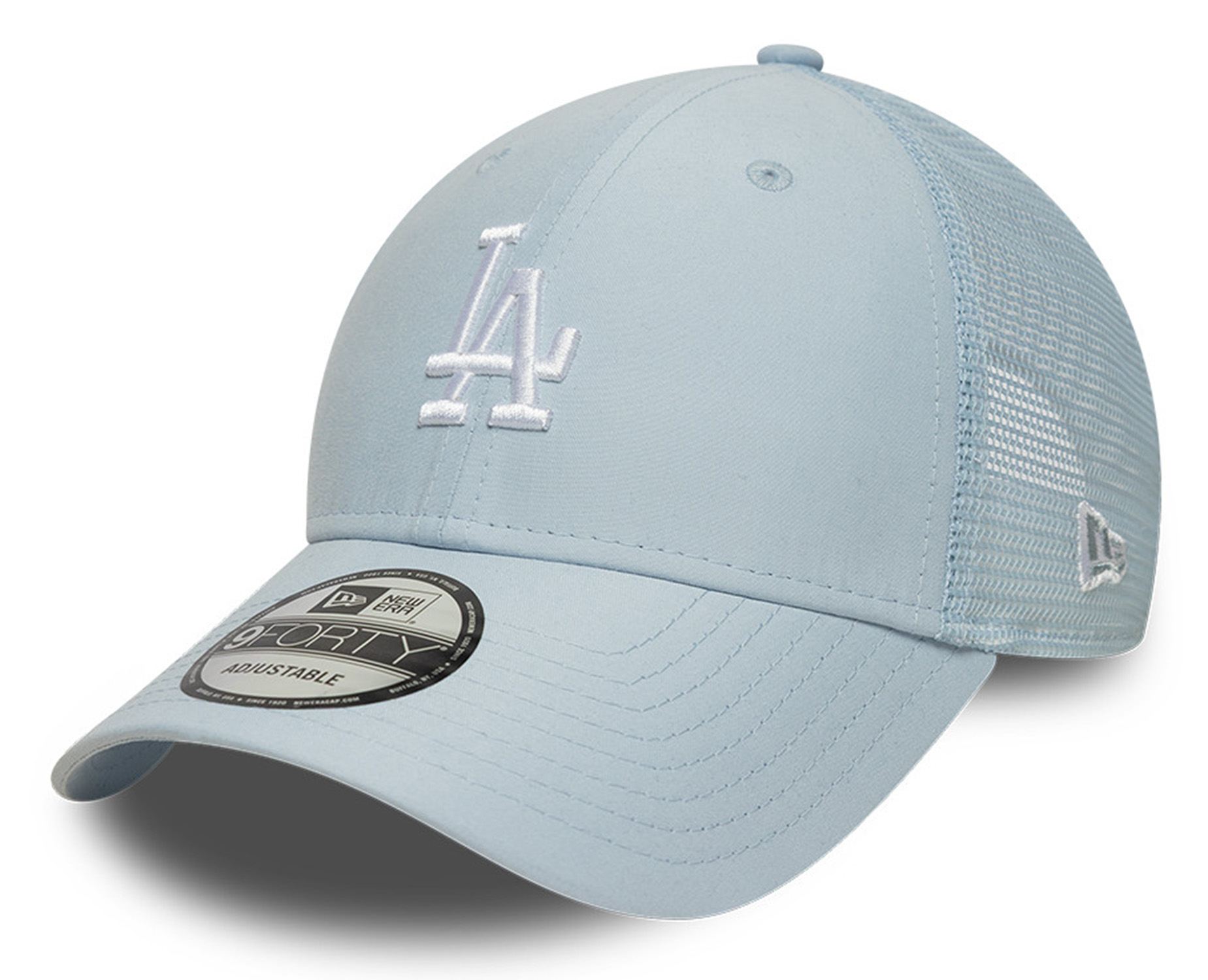 New Era Midi Homefield 940 Trucker Cap Los Angeles Dodgers Blau 26120