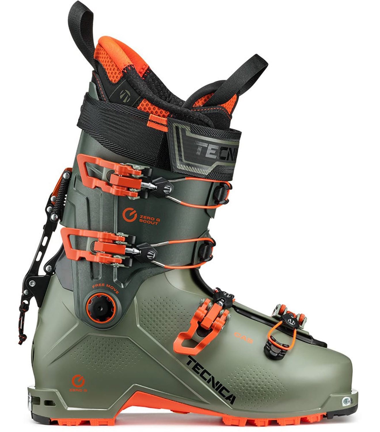 Tecnica Zero G Scout Tourenskischuh 24/25 Tecnica Zero G Scout Tourenskischuh 24/25