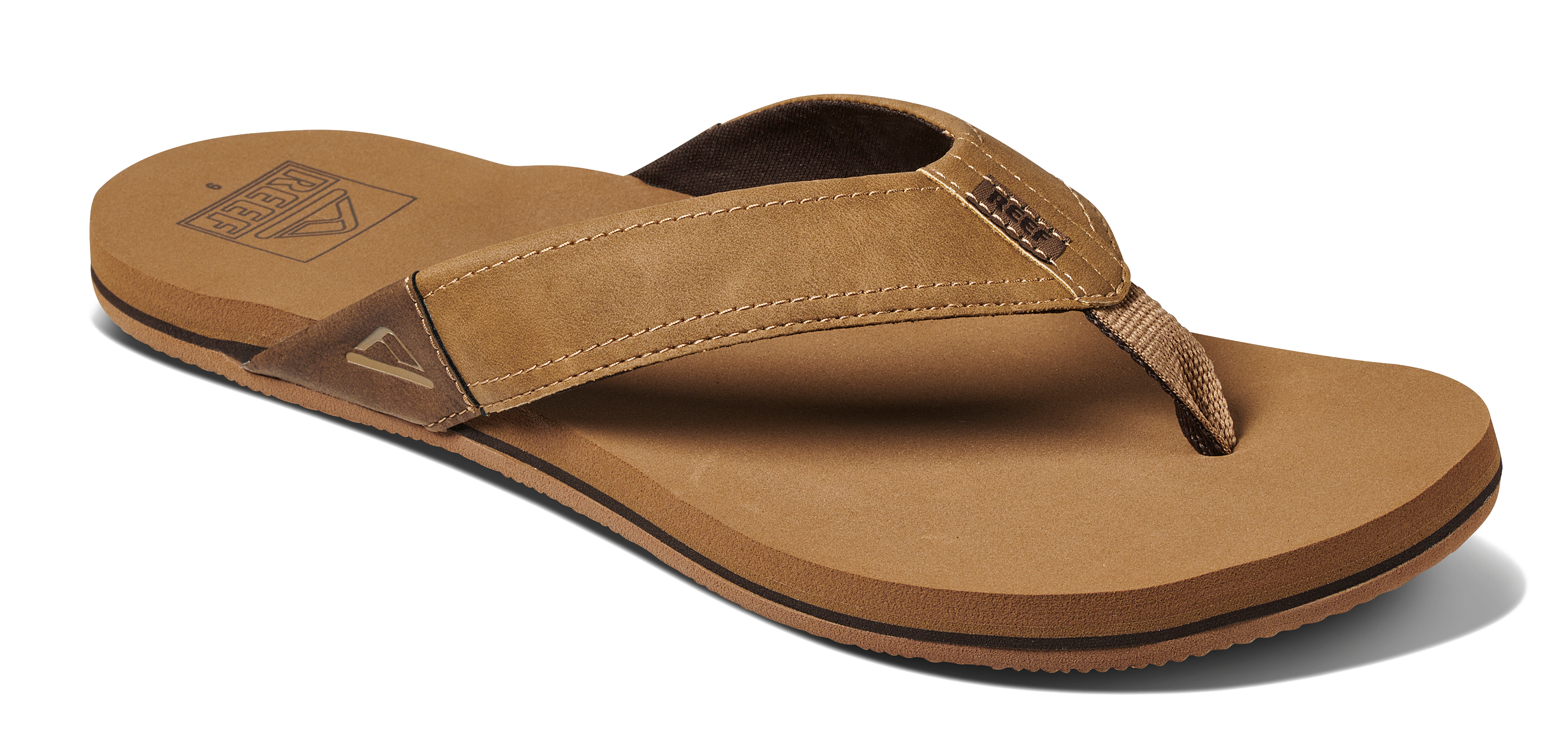 Reef Newport Sandale Bronze 21479 Reef Newport Sandale Bronze 21479