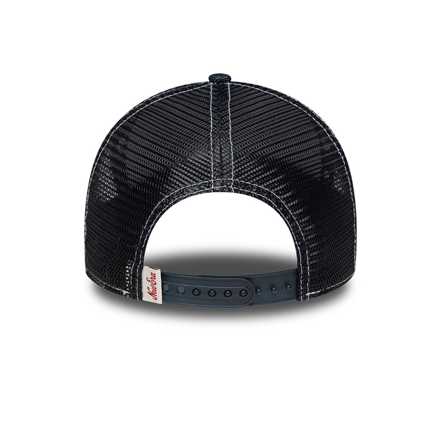 New Era Damen 9Forty MC Trucker Cap Navy
